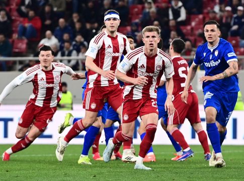 Τι ισχύει σε περίπτωση ισοβαθμίας στα playοffs της Super League