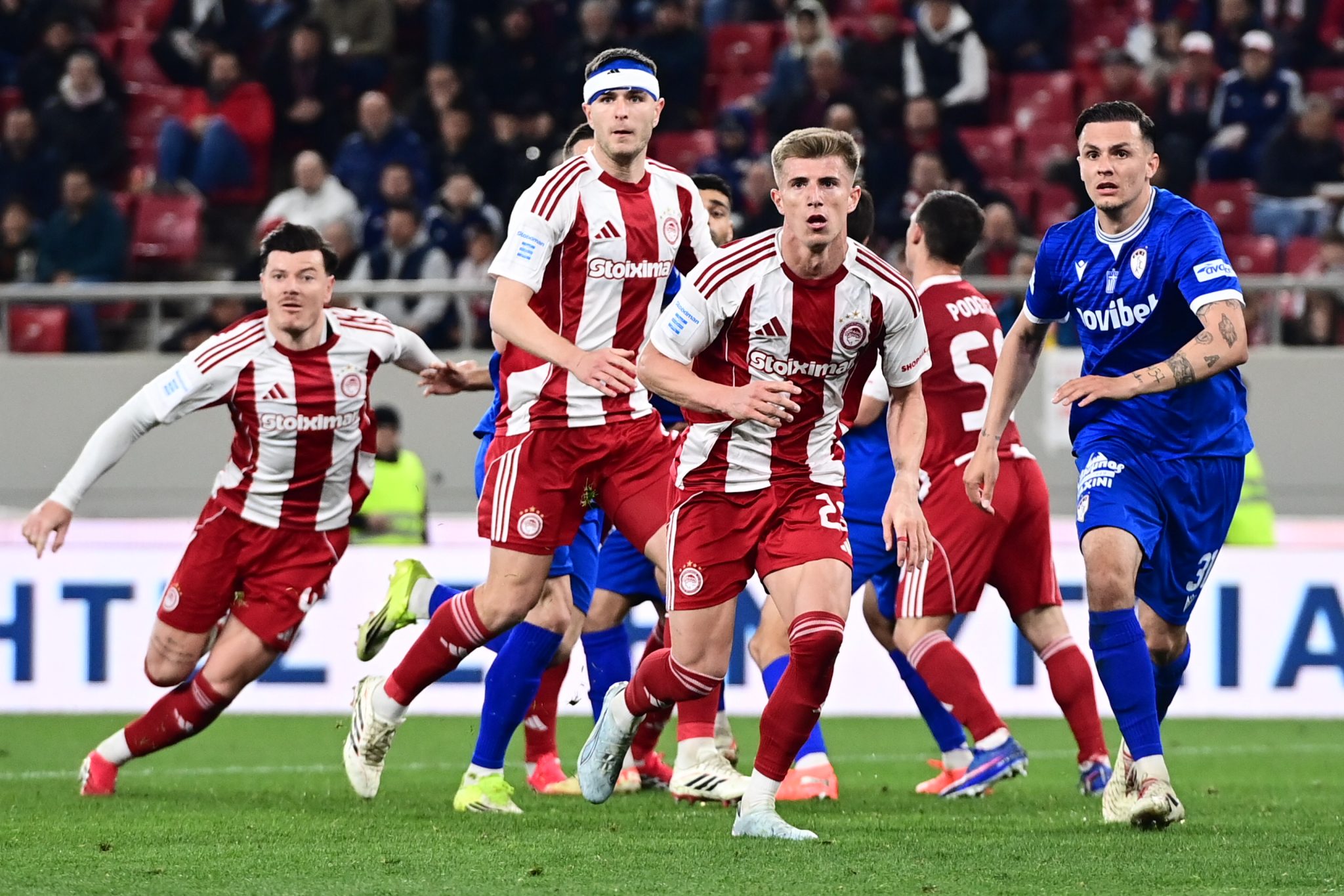 Τι ισχύει σε περίπτωση ισοβαθμίας στα play οffs της Super League