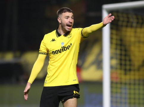 Άρης: Επιστροφή και πίεση