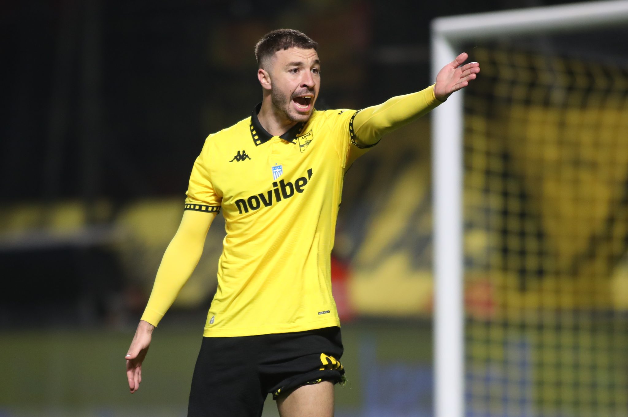 Άρης: Επιστροφή και πίεση