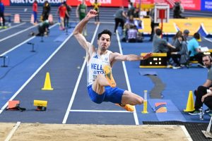 Live ο τελικός του Τεντόγλου στο Παγκόσμιο Κλειστού Στίβου