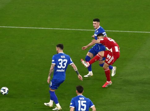 Κίνηση με τεράστιο συμβολισμό: Όλοι αποθεώνουν τους Ταρέμι-Ναόρ γι’ αυτό που έκαναν! (pic)