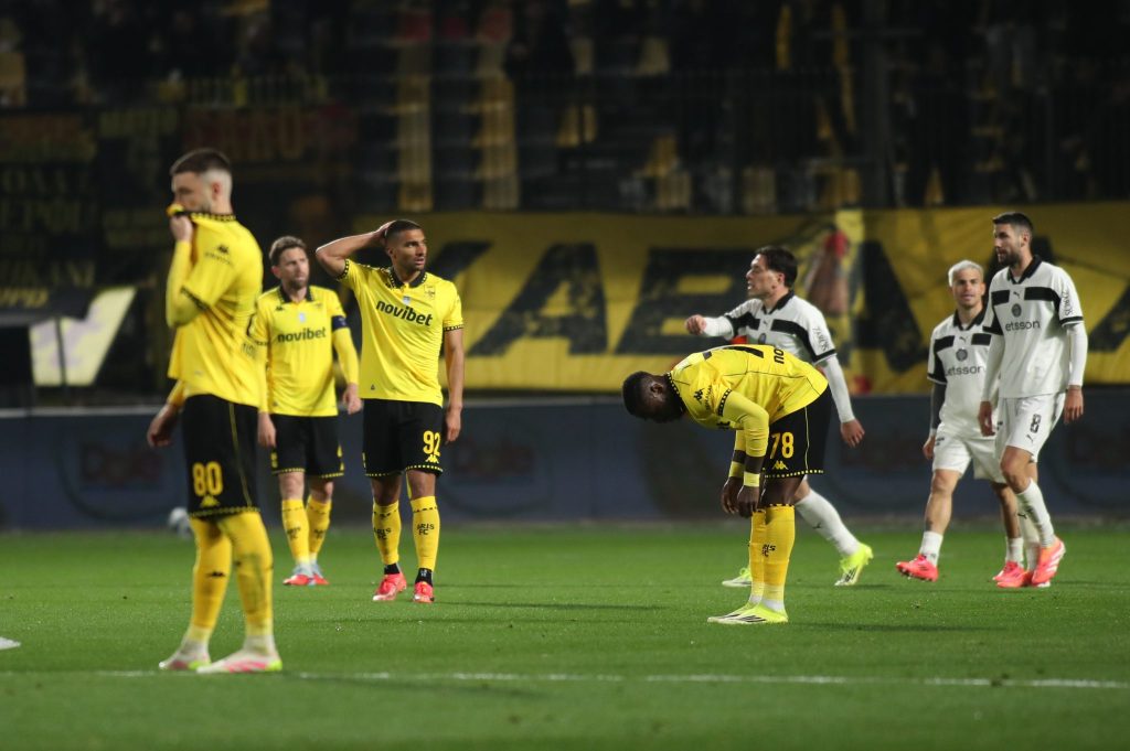 Δεν πείθει ότι μπορεί ο Άρης