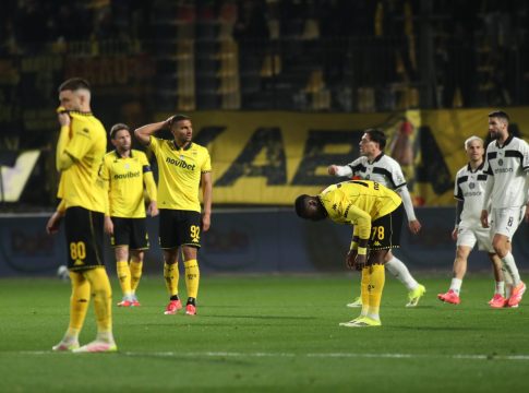 Δεν πείθει ότι μπορεί ο Άρης