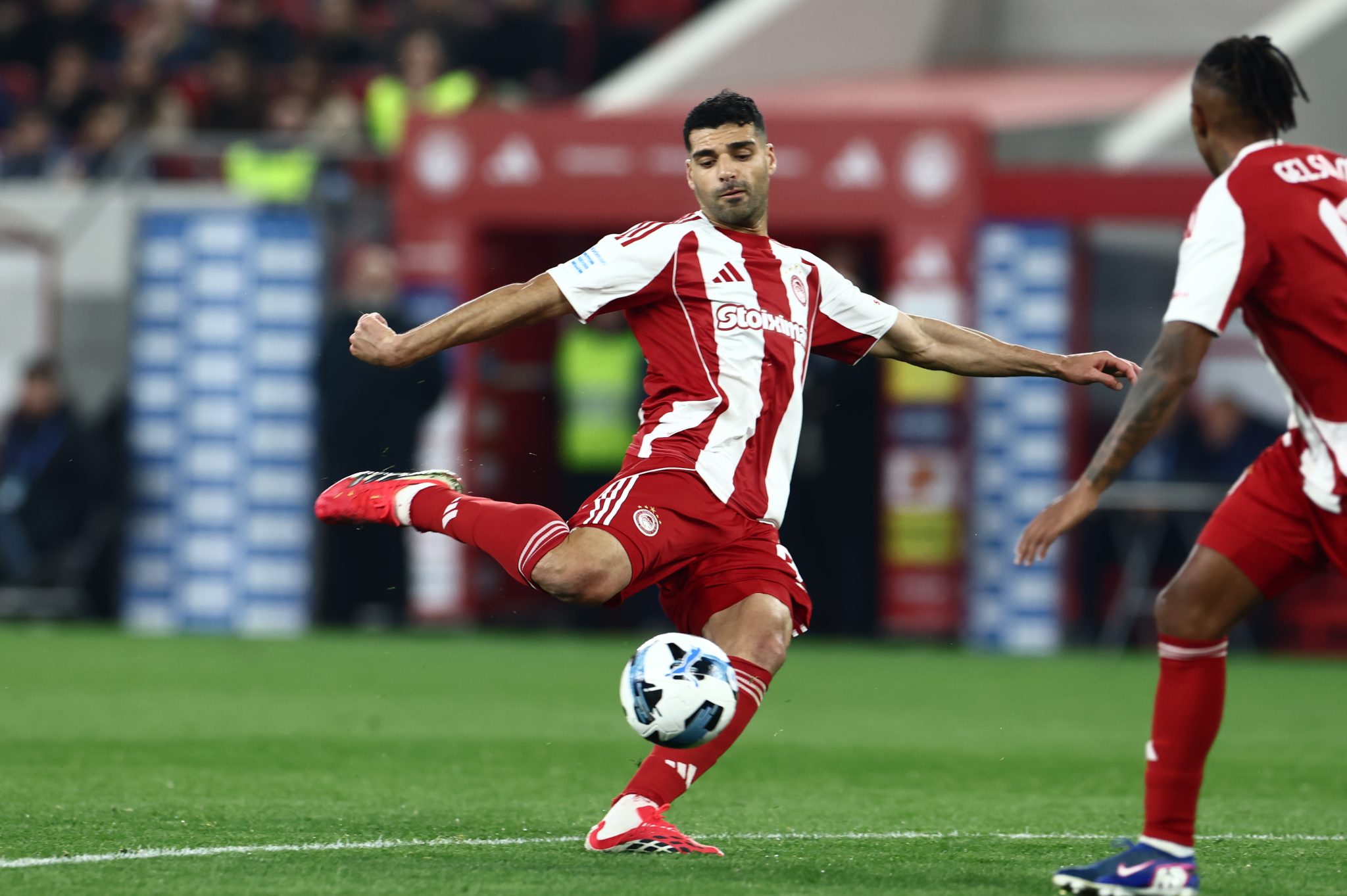 Σπουδαία ευκαιρία των «ερυθρόλευκων» με Ταρέμι (vid)