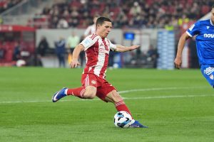 Νέα απόκρουση του Βενετικίδη, σε τρομερή λόμπα του Ποντένσε (vid)