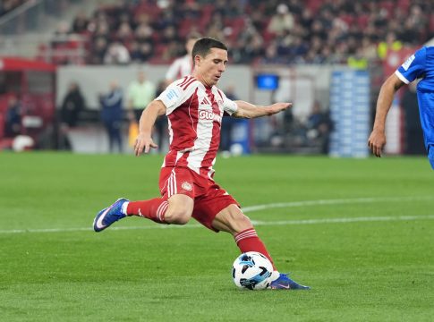 Νέα απόκρουση του Βενετικίδη, σε τρομερή λόμπα του Ποντένσε (vid)