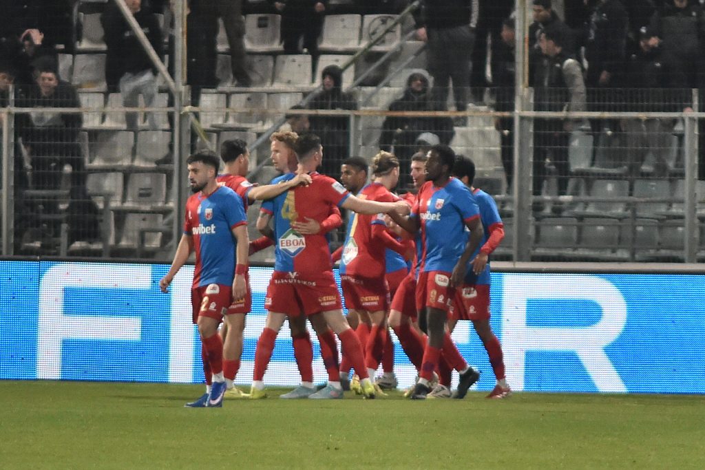 Βόλος – ΠΑΟΚ 2-1: «Αυτοκτονία» στο Πανθεσσαλικό