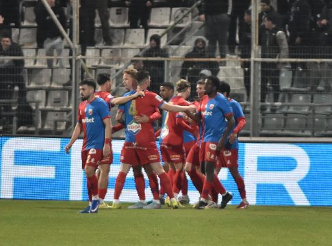 Βόλος – ΠΑΟΚ 2-1: «Αυτοκτονία» στο Πανθεσσαλικό