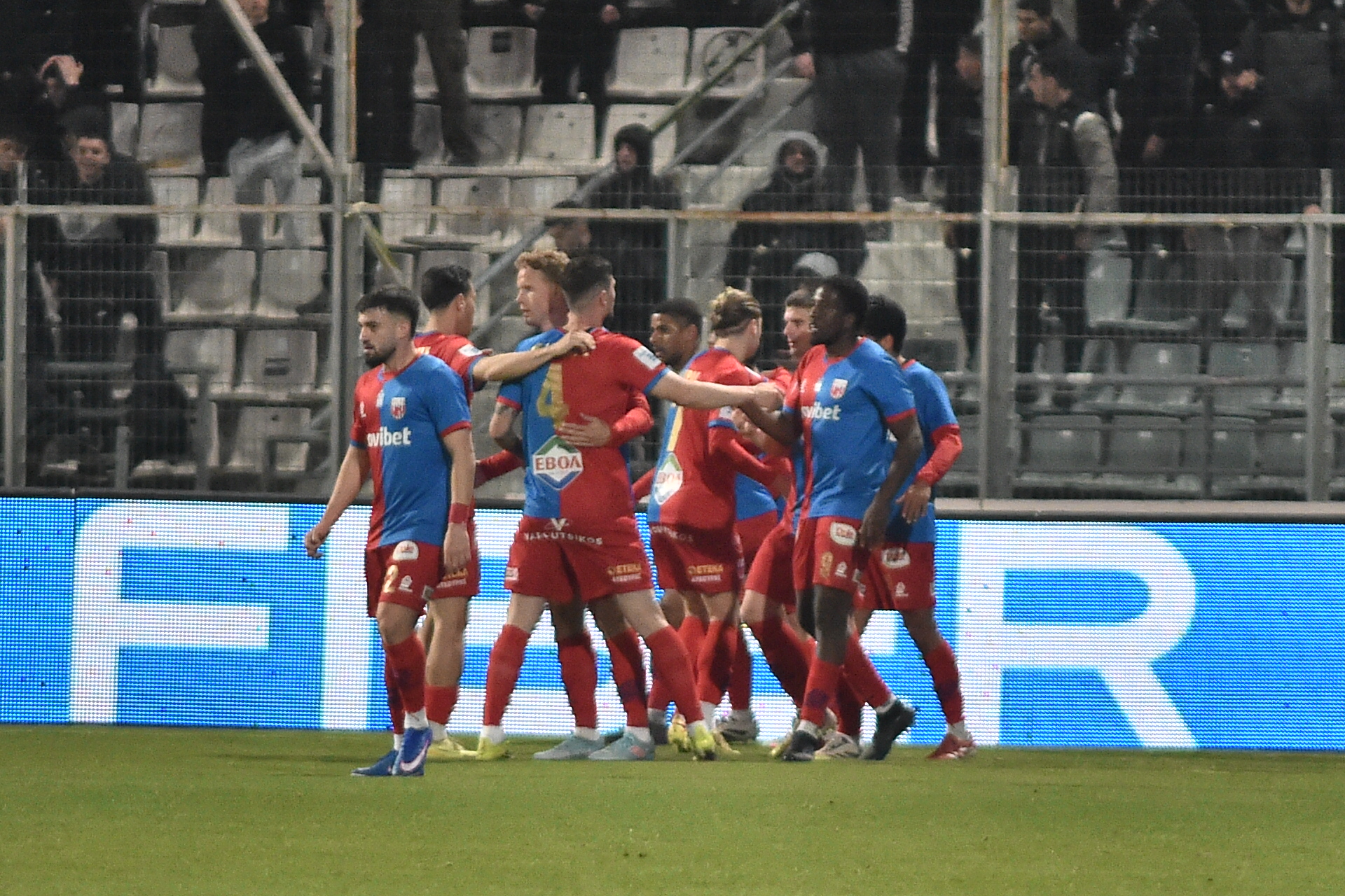 Βόλος – ΠΑΟΚ 2-1: «Αυτοκτονία» στο Πανθεσσαλικό (vid)