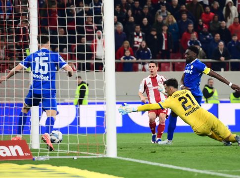 Ολυμπιακός – ΑΕΛ Novibet 0-0: Δεν έμπαινε με τίποτα…