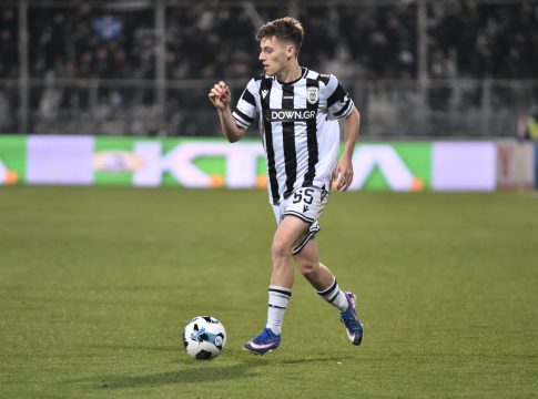 Κωνσταντέλιας: «Πήραμε αυτό που αξίζαμε…»