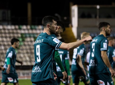 Λεβαδειακός – Ατρόμητος 1-0: Έδωσε τη λύση ο Όσμπολτ στην ομάδα του Παπαδόπουλου