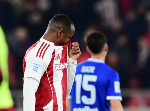 Ολυμπιακός – ΑΕΛ: Το ρεκόρ με τις τελικές, τα δύο ημίχρονα άνω του μέσου όρου και τα… παράδοξα νούμερα