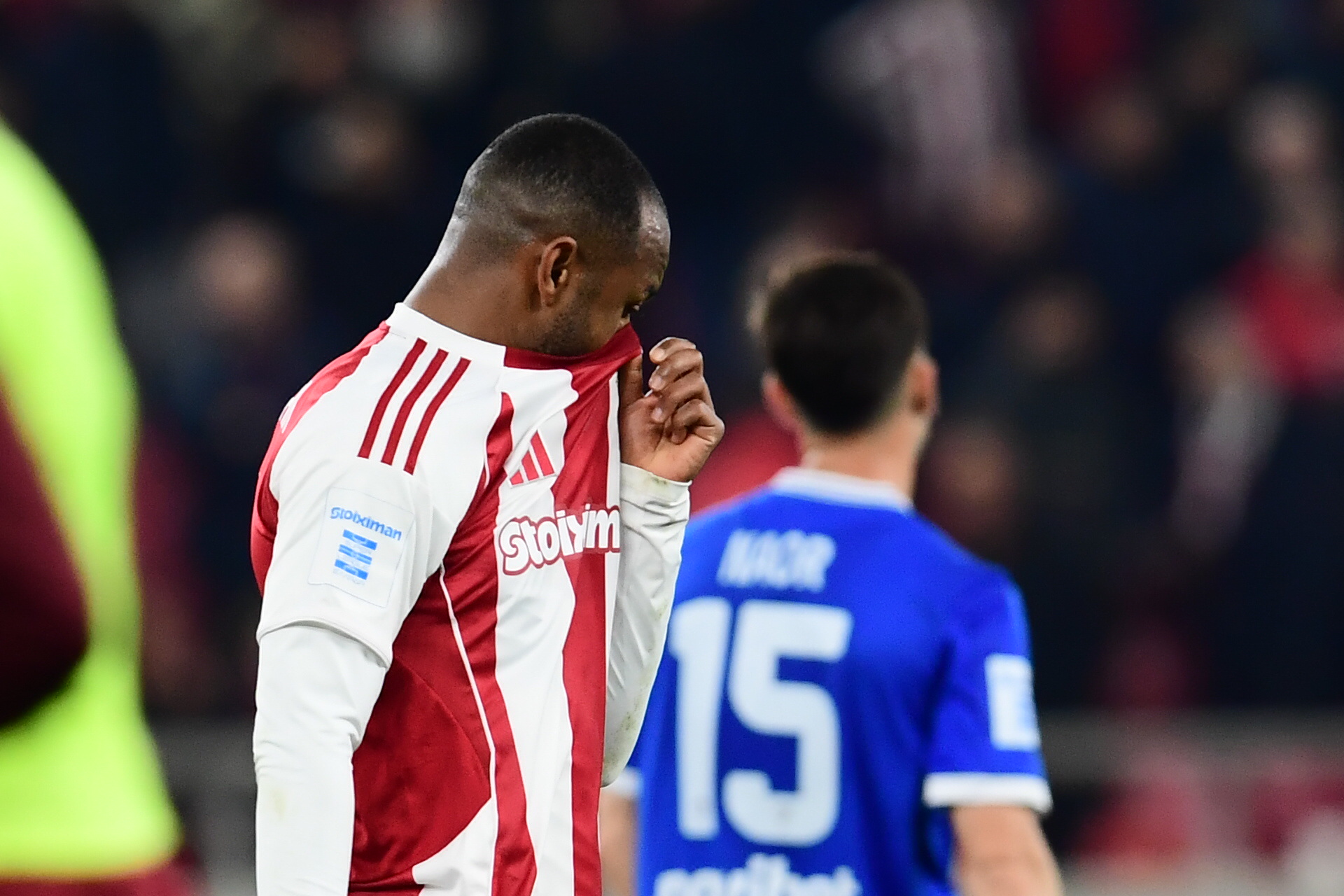 Ολυμπιακός – ΑΕΛ: Το ρεκόρ με τις τελικές, τα δύο ημίχρονα άνω του μέσου όρου και τα… παράδοξα νούμερα