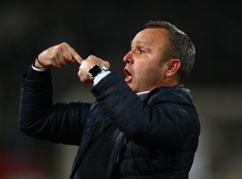 Μπράτσος: «Αξίζαμε να είμαστε στο 5-8 και εν τέλει το καταφέραμε»