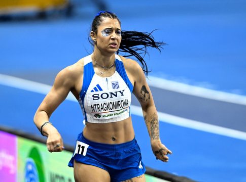Στην 11η θέση η Ντραγκομίροβα στο πένταθλο