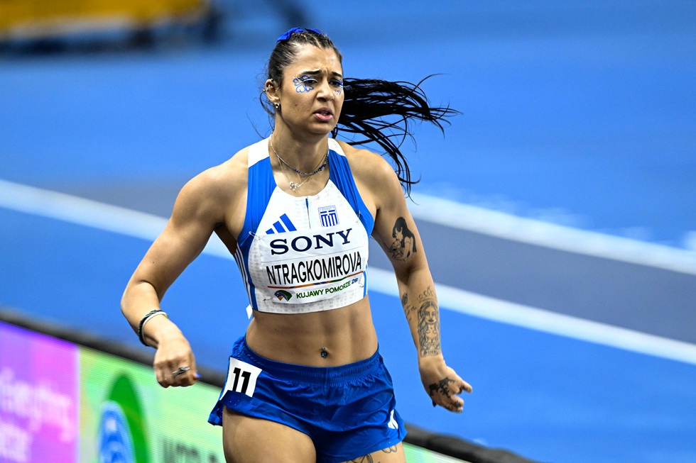 Στην 11η θέση η Ντραγκομίροβα στο πένταθλο