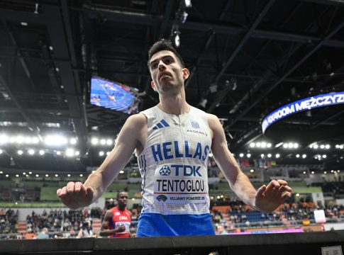 Ο λόγος που ο Μίλτος Τεντόγλου έμεινε εκτός βάθρου στο στο Παγκόσμιο Πρωτάθλημα κλειστού στίβου