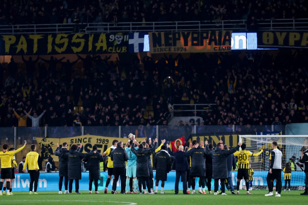 Κυκλοφόρησαν τα εισιτήρια για τα δύο ματς της ΑΕΚ με τη Βαγιεκάνο