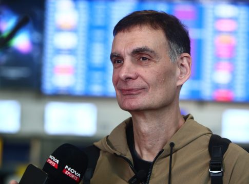 Ο Μπαρτζώκας αποκάλυψε γιατί άφησε εκτός τον Τζόσεφ από το ματς με τη Βαλένθια