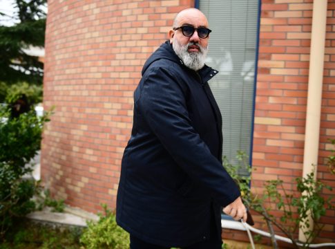 Καραπαπάς: «Ελπίζουμε ότι θα κάνουμε αυτό που ξέρουμε καλύτερα, να πάρουμε τον τίτλο»