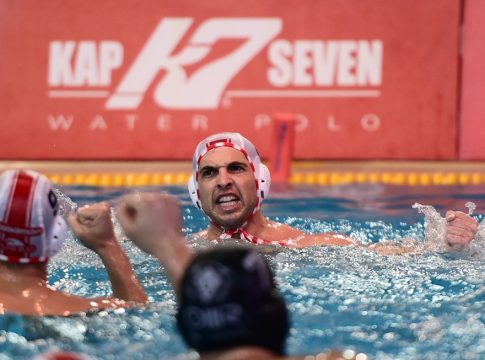 Ολυμπιακός – Μπρέσια 14-11: Ο Θρύλος «πάτησε» τους Ιταλούς και μπαίνει γερά στο κόλπο της πρόκρισης!