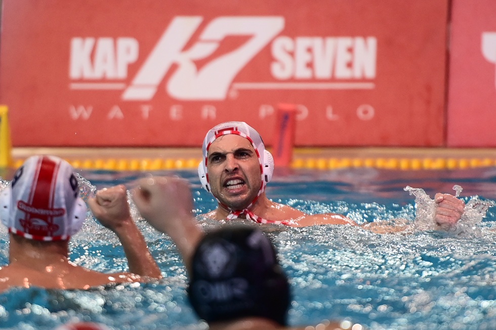 Ολυμπιακός – Μπρέσια 14-11: Ο Θρύλος «πάτησε» τους Ιταλούς και μπαίνει γερά στο κόλπο της πρόκρισης! (vid)