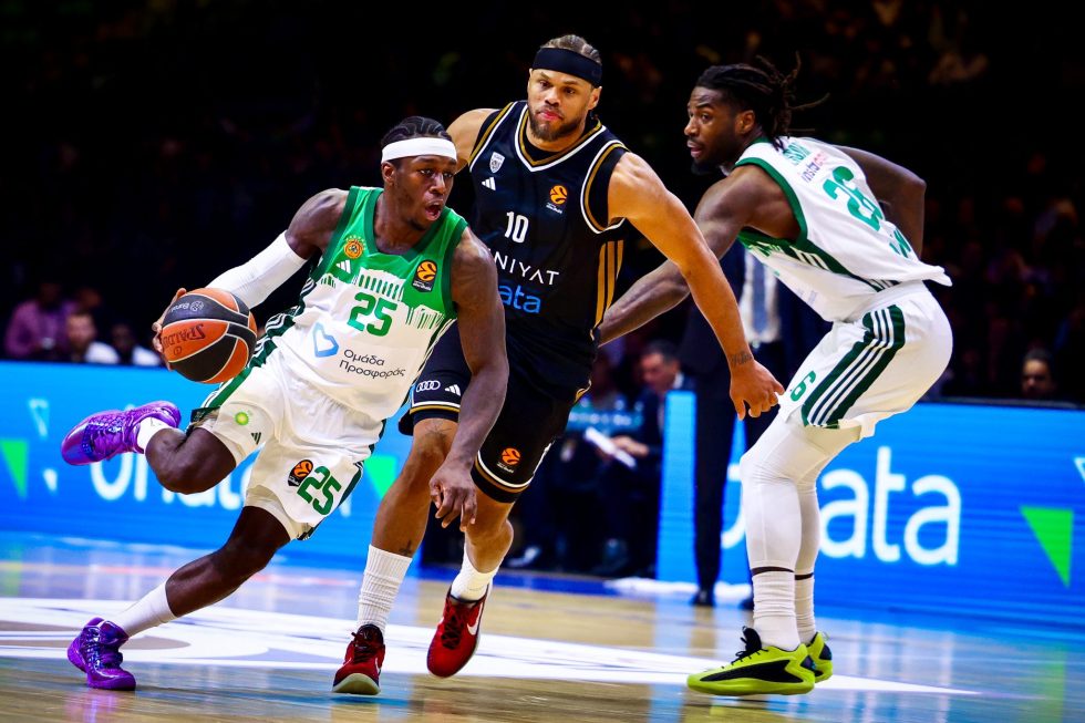 Dubai B.C. – Παναθηναϊκός 104-107: Ραψωδία Ναν και Ντέιβις- Έριξαν στο καναβάτσο το Ντουμπάι
