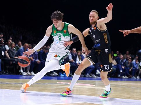 Όσμαν: «Απόψε δείξαμε τον πραγματικό χαρακτήρα μας»