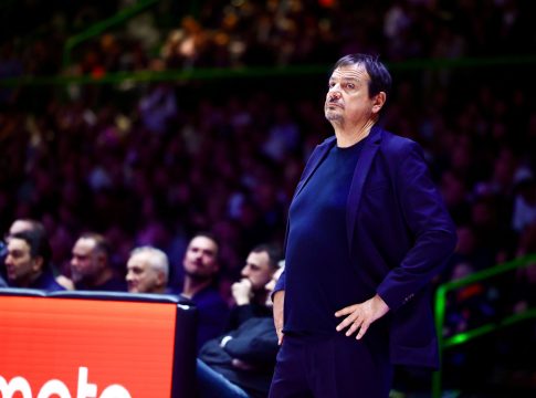 Αταμάν: «Ο Ναν έπαιξε απίστευτα στο τελευταίο δεκάλεπτο»