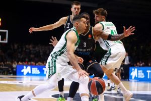 LIVE: Παναθηναϊκός – Μονακό