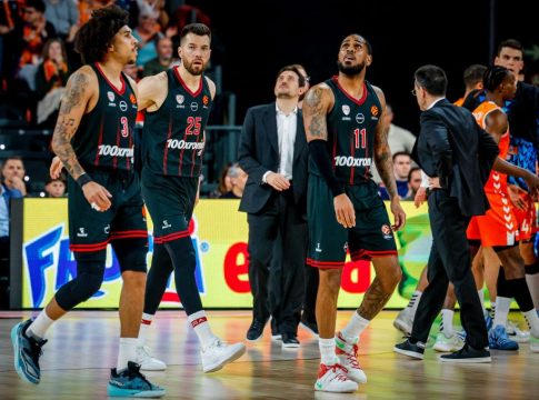 Η «μάχη» για το πλεονέκτημα έδρας – Τι χρειάζεται ο Ολυμπιακός και τι ισχύει με τις ισοβαθμίες για την τετράδα της Euroleague