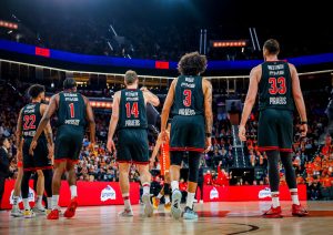 Το πρόγραμμα του Ολυμπιακού μέχρι το τέλος της κανονικής περιόδου της Euroleague