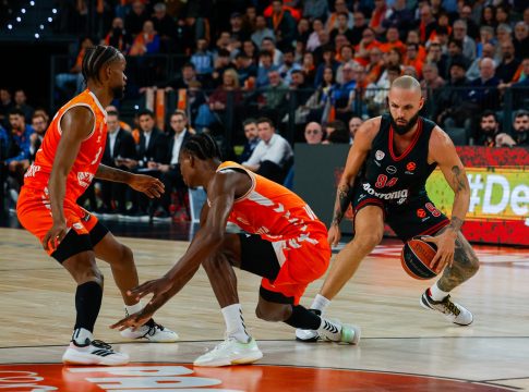 Βαλένθια – Ολυμπιακός 85-84: Πόσα τέτοια ματς θα χάσει…