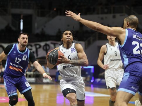 ΠΑΟΚ – Μύκονος Betsson 100-87: Κατοστάρα και τετράδα