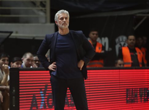 Ζιάγκος: «Να κλείσουμε όπως ξεκινήσαμε τη σεζόν – Μακάρι ο ΠΑΟΚ να φέρει το ευρωπαϊκό τρόπαιο»