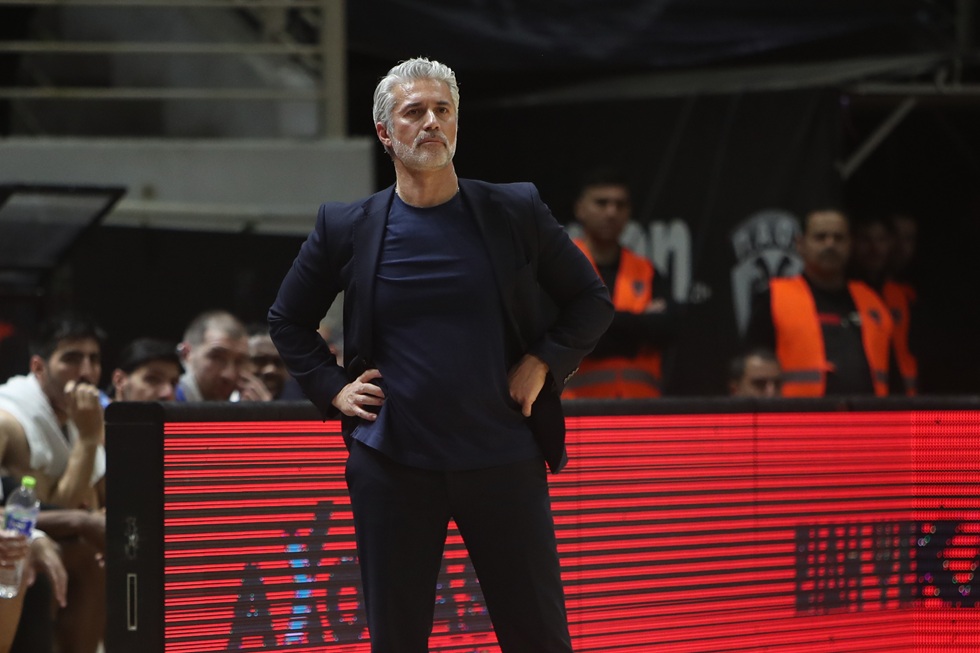 Ζιάγκος: «Να κλείσουμε όπως ξεκινήσαμε τη σεζόν – Μακάρι ο ΠΑΟΚ να φέρει το ευρωπαϊκό τρόπαιο»