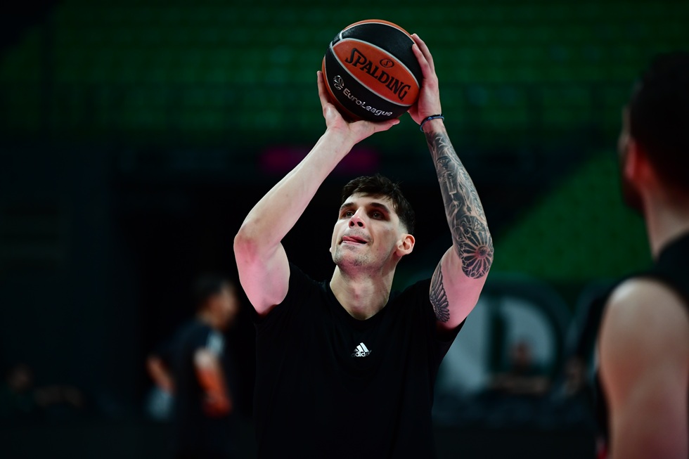 Μήτογλου: «Όταν είμαστε με την πλάτη στον τοίχο παίζουμε πολύ καλύτερο μπάσκετ»