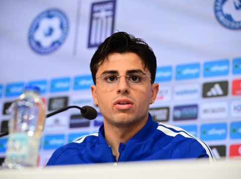 Ρότα: «Υπάρχει απογοήτευση για τον αποκλεισμό από το Μουντιάλ – Θα βελτιώσουμε τα λάθη μας»