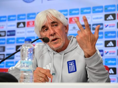 Γιοβάνοβιτς: «Είμαι χαρούμενος που έχω παιδιά με ταλέντο και διάθεση» – Τι είπε για τον Μάνταλο