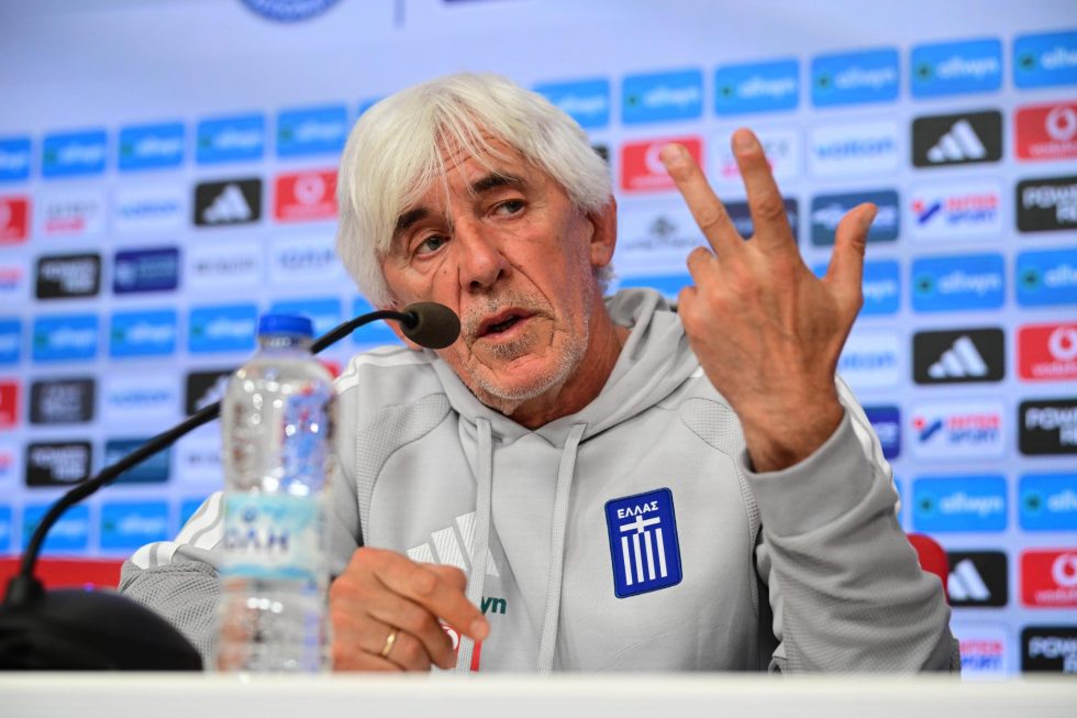 Γιοβάνοβιτς: «Είμαι χαρούμενος που έχω παιδιά με ταλέντο και διάθεση» – Τι είπε για τον Μάνταλο