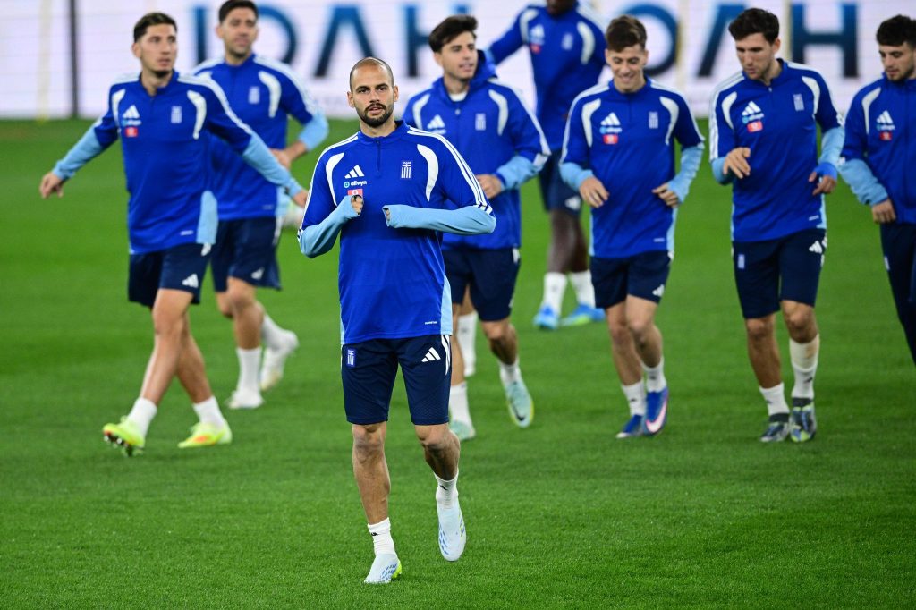 Ελλάδα-Παραγουάη και Παναθηναϊκός-Μονακό με αμέτρητες αγορές στα καταστήματα Allwyn