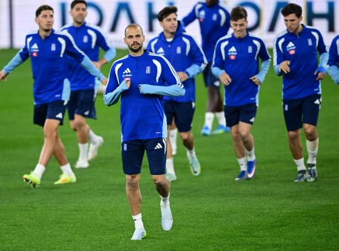 Ελλάδα-Παραγουάη και Παναθηναϊκός-Μονακό με αμέτρητες αγορές στα καταστήματα Allwyn