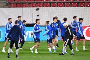 LIVE: Ελλάδα – Παραγουάη