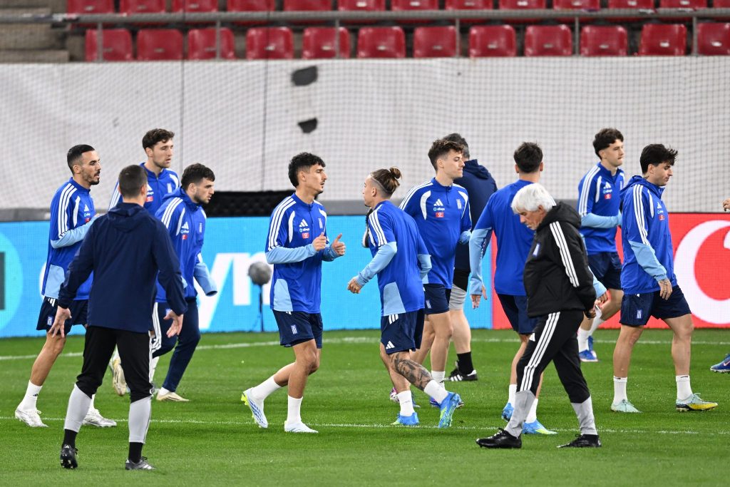 Εθνική Ελλάδος: Ευκαιρία για δοκιμές στο φιλικό με την Παραγουάη