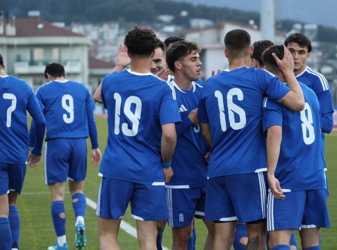 Εθνική Ελπίδων: Η μέρα και η ώρα της μεγάλης αναμέτρησης με τη Γερμανία