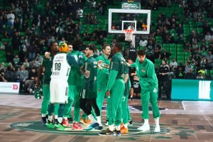 LIVE: Παναθηναϊκός – Μονακό