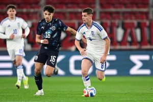 LIVE: Ελλάδα – Παραγουάη