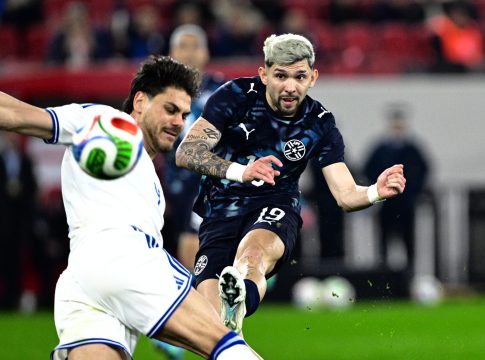 Χούλιο Ενσίσο: «Το κόσμημα» που «έλαμψε» (και) στο Καραϊσκάκη